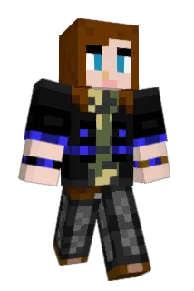 ThatZoSister Minecraft avatar full body