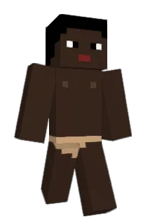 That_Chigga Minecraft avatar full body