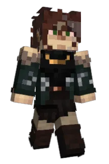 That_Chill Minecraft avatar full body