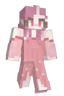 That_Cyber_Life Minecraft avatar full body