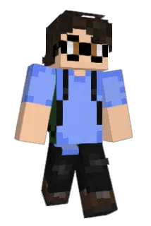 That_Dude_Z Minecraft avatar full body