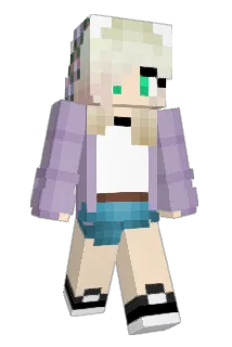That_Ethan_Guy Minecraft avatar full body