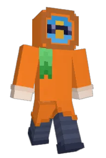 That_Fisherman Minecraft avatar full body