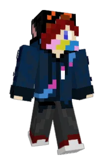 That_Gay_Axolotl Minecraft avatar full body