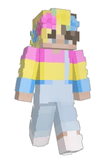 That_Gay_Girl Minecraft avatar full body