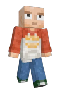 That_Goose_ Minecraft avatar full body