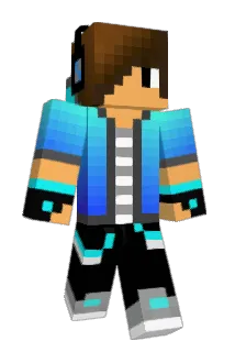 That_Guy25 Minecraft avatar full body