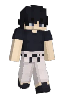 That_Guy9830 Minecraft avatar full body