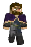 That_Guy_Luxe Minecraft avatar full body
