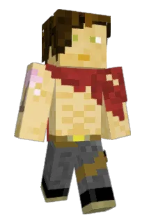 That_Guy_Tim_11 Minecraft avatar full body