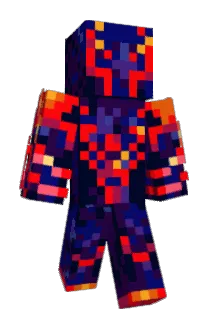 That_Is_False Minecraft avatar full body