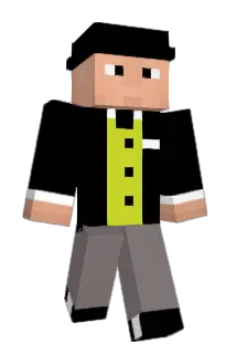 That_Kai_Guy Minecraft avatar full body