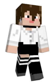 That_Lit_fox Minecraft avatar full body
