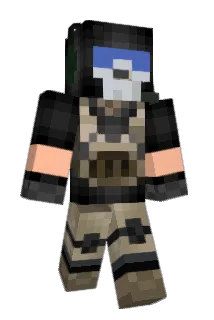 That_Mantis Minecraft avatar full body