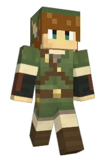 That_Nerdy_Guy Minecraft avatar full body