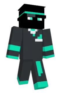 That_NewtO_Guy Minecraft avatar full body