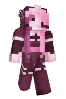 That_Nun Minecraft avatar full body