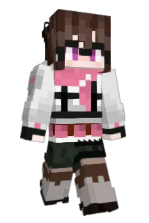That_One_Deer Minecraft avatar full body