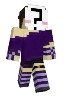 That_One_Guy91 Minecraft avatar full body
