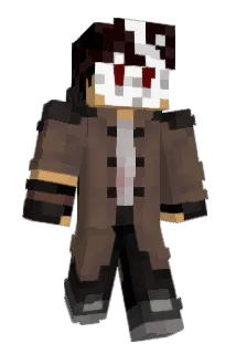 That_Orangutan Minecraft avatar full body