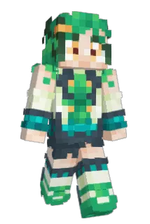 That_Person77 Minecraft avatar full body