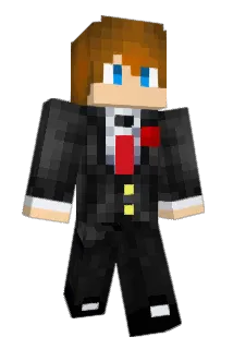 That_Sheppy_Boi Minecraft avatar full body