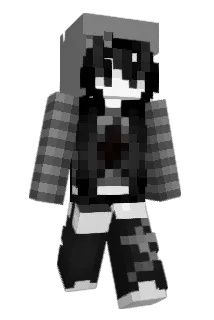 That_SillyG00se Minecraft avatar full body