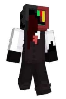 That_TV Minecraft avatar full body