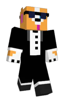 That_Trash_Bot Minecraft avatar full body