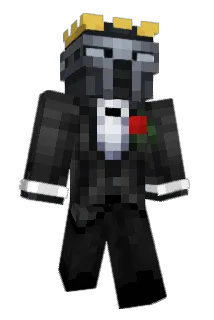 That_Won_Dude Minecraft avatar full body
