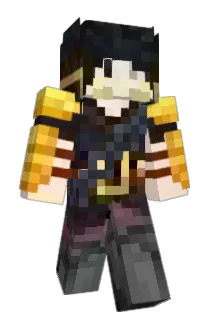 That_XboxFailure Minecraft avatar full body