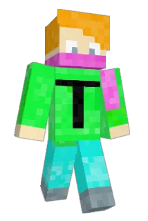 That__Fella Minecraft avatar full body