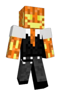 That__Man Minecraft avatar full body