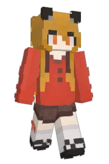 That__man_ Minecraft avatar full body