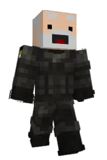 Thatalas Minecraft avatar full body