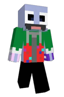 Thatawesomeyeeps Minecraft avatar full body