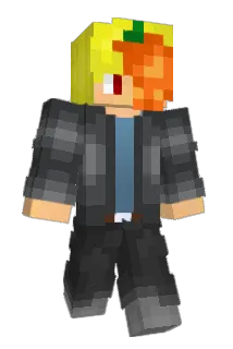 Thatbackflip Minecraft avatar full body