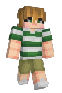 Thatbackfliptho Minecraft avatar full body