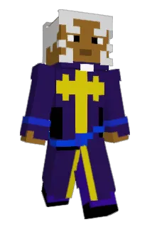 Thatboii027 Minecraft avatar full body