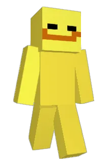 Thatboijj Minecraft avatar full body