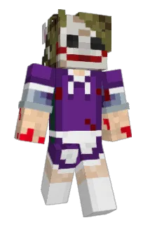 Thatch77 Minecraft avatar full body