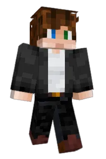 Thatchie Minecraft avatar full body