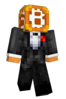 Thatcoin11 Minecraft avatar full body