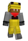 Thatderpdoe123 Minecraft avatar full body