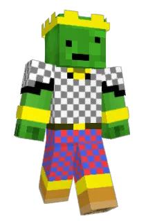Thatdoinks Minecraft avatar full body