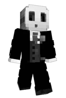 Thatdudefury Minecraft avatar full body