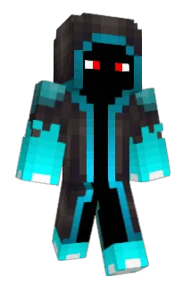 Thatgamerboye Minecraft avatar full body