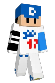 Thatgghhh Minecraft avatar full body