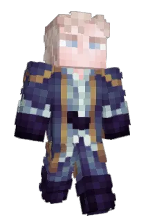 ThatgguySimon Minecraft avatar full body