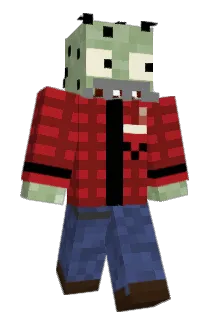Thatguy123312312 Minecraft avatar full body